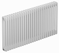 Радиатор трубчатый TUBOG 3057/26 с нижним подключением DV1 RIFAR TUB 3057-26-DV1 белый RAL 9016