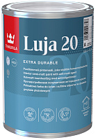 Тиккурила Luja 20 акриловая краска для кухни и ванны белая 0.9 л