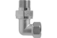 Сгон угловой американка угловая 3/4"  внутренняя-наружная MIXTON ИС.072274
