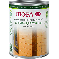 Защита для торцов бесцветная Biofa 8403-48 (10л)