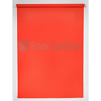 Миништора рулонная SEASONS Shantung 60*150 см цвет алый 2107, Franc Gardiner 07790450