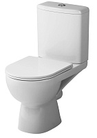Унитаз-компакт Gem FlashClean с микролифтом AM.PM C908600SC