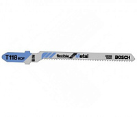 Пилка для лобзика Bosch Т118EOF Bim (2608634237)