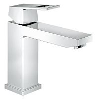 Смеситель для раковины Eurocube цвет хром GROHE 23446000