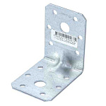 Уголок крепежный усиленный Rock solid connection RKPL6 60*60*45*2мм 405607