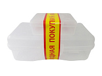 Органайзер BLOCKER HOBBY BOX 9" +  Блок для мелочей 11x9 
