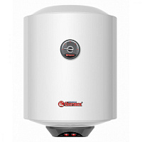 Водонагреватель накопительный электрический Thermo 30 V Slim круглый 2.5кВт 30л, Thermex 111 010