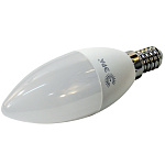 Лампа светодиодная ERA LED smd B35-7Вт-827-Е14