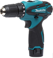 Ударная дрель-шуруповерт Makita HP330DWE