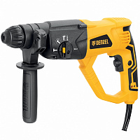 Перфоратор Denzel RH-1050-26 SDS-plus 1050Вт 3.2Дж 3реж кейс