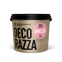 Декоративное покрытие Decorazza Brezza 5 л