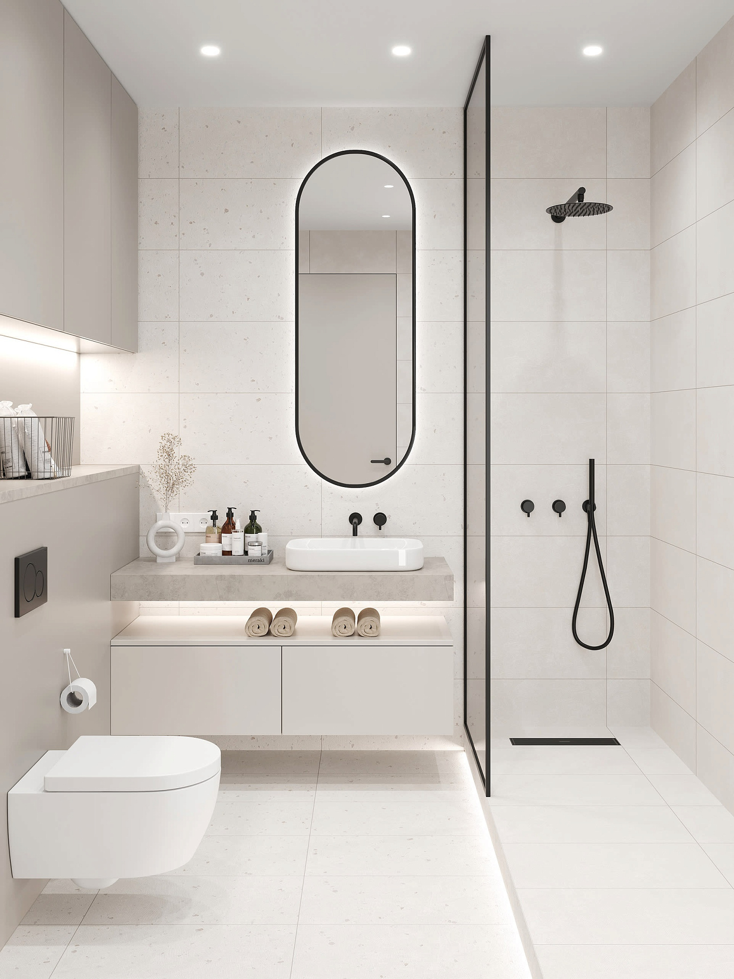 Керамогранит Экзюпери 30*60см терраццо LB-CERAMICS 6260-0184 купить 1