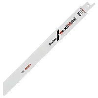 Полотно пильное для сабельной пилы Bosch S 1122 VF (5шт) Flexible for Wood and Metal универсальное (2608654981)