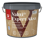 Пропитка для дерева TIKKURILA Valtti Expert Akva Бесцветная (2.7л)