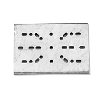 Пластина к профилю Walraven BISMAT 70*52*3мм 0835000