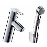 Смеситель HANSGROHE HG Talis S2 32140000 для раковины с гигиеническим душем 