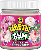 Удобрение Цветы БУМ 100г БИО-комплекс