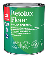 Краска BETOLUX FLOOR A глянцевая Tikkurila (0.9л)