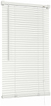 Жалюзи ПВХ 160*40см белый Delfa NO.RF-M-009