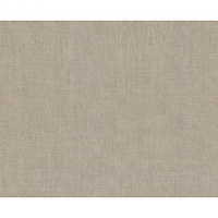 Обои Shabby Chic серо-бежевые UNI 1.06*10м AS Creation 36937-3