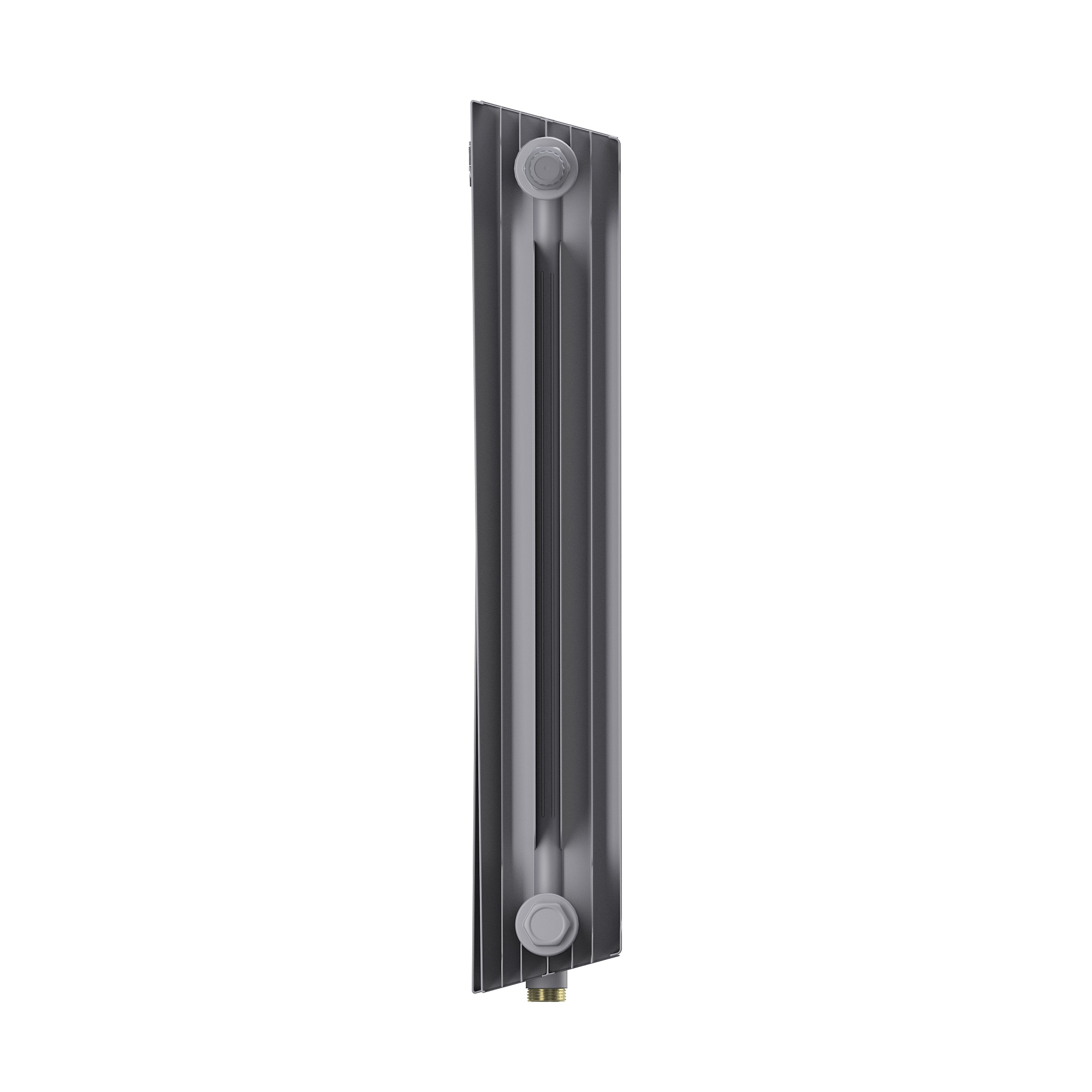 Радиатор биметаллический PianoForte 500 VDR80 12 секций Royal Thermo RTPNSSVDR8050012 Silver Satin доставка Нижний Новгород 2 Радиатор биметаллический PianoForte 500 VDR80 12 секций Royal Thermo RTPNSSVDR8050012 Silver Satin купить 2