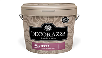 Декоративное покрытие Decorazza Lucetezza Bronzo - 1 л