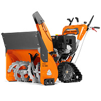 Снегоуборщик бензиновый DAEWOO DAST1590 15л.с 5+2 скор 88/55см