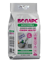 Шпатлевка полимерно-цементная FinishWhite Боларс 5кг