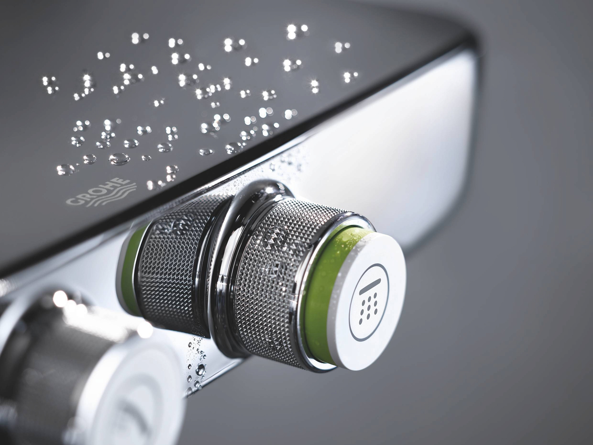 Система душевая Euphoria SmartControl 260 MONO с термостатическим смесителем цвет хром, GROHE 26509000 купить 6