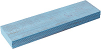 Панель декоративная мебельная брашированная WALLWOOD Sky Wood 4*140*560мм 1.88кв.м