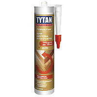 Герметик для дерева и паркета TYTAN Professional дуб - 0.31 л