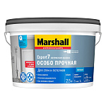 Краска Export 7 для стен и потолков матовая база BC Marshall (2.5л)
