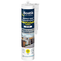Герметик идеальный Bostik Perfect Seal универсальный силикон белый BOK638516 (0.28л)