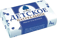 Мыло Детское ГОСТ 180г НМЖК