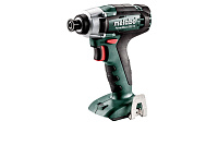 Дрель-шуруповерт аккумуляторная Metabo PowerMaxx SSD 12 (импакт) (без акк и з/у) (601114890)