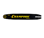 Шина д/бензопилы 125T 10"-25см  3/8"-1.3-40зв Champion (952931)