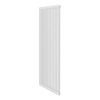 Дизайн-радиатор Insignia VC2180 14 секций Royal Thermo In-VC2180.14.9016 белый