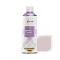 Краска аэрозольная SIANA PROVENCE розовый жемчуг - 0.52 л