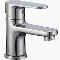 Смеситель Eleanti Agate ELT1040 0402.859 для раковины с низким изливом хром