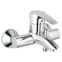 Смеситель для ванны с коротким изливом Grohe Eurostyle Cosmopolitan 33591002 Смеситель для ванны с коротким изливом Grohe Eurostyle Cosmopolitan 33591002