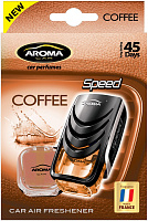 Ароматизатор Speed "Coffee", Aroma Car 92314