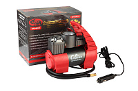 Компрессор "СЛОН 59"  AUTOVIRAZH AV-010511  с клапаном.спуска давления 12V