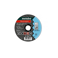 Круг отрезной по металлу Metabo A46T Inox Novorapid 125*1*22мм 617020000