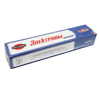 Сварочные электроды TIGARBO МР-3С d=3 мм m=1 кг