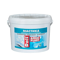 Мастика акриловая универсальная Dali Aquaplast Голубая