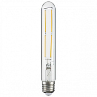 Лампа энергосбер.LED FILAMENT 6W 220V T30 E27 4000K LightStar 933904 