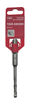 Бур SDS+ Elitech ф6*50/110мм (1820.026300) Бур SDS+ Elitech ф6*50/110мм (1820.026300)