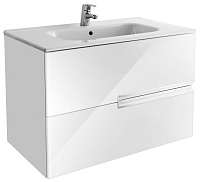 Тумба подвесная Victoria Nord с раковиной Victoria-N 80 ROCA ZRU9302731/32799C000