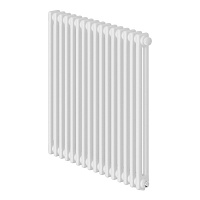 Дизайн-радиатор Insignia VC2050 16 секций Royal Thermo In-VC2050.16.9016 белый