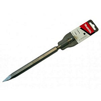 Зубило пиковое Makita SDS+ 250мм (P-05505)